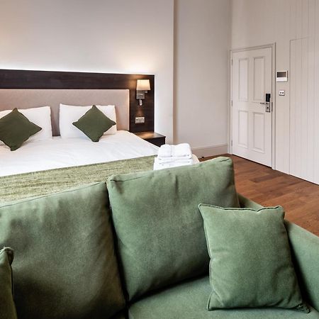 Notting Hill House Aparthotel Londra Exterior foto