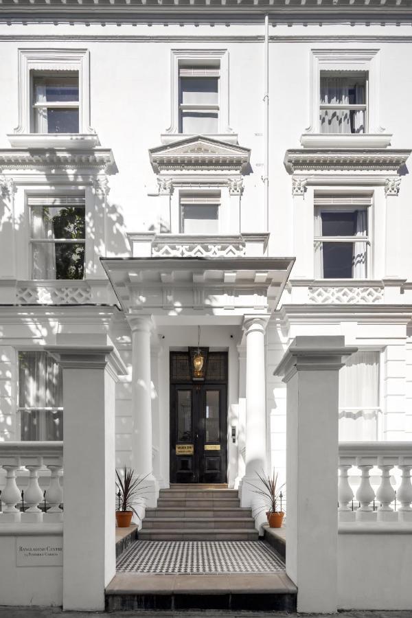 Notting Hill House Aparthotel Londra Exterior foto