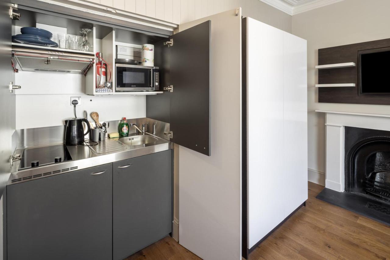 Notting Hill House Aparthotel Londra Exterior foto