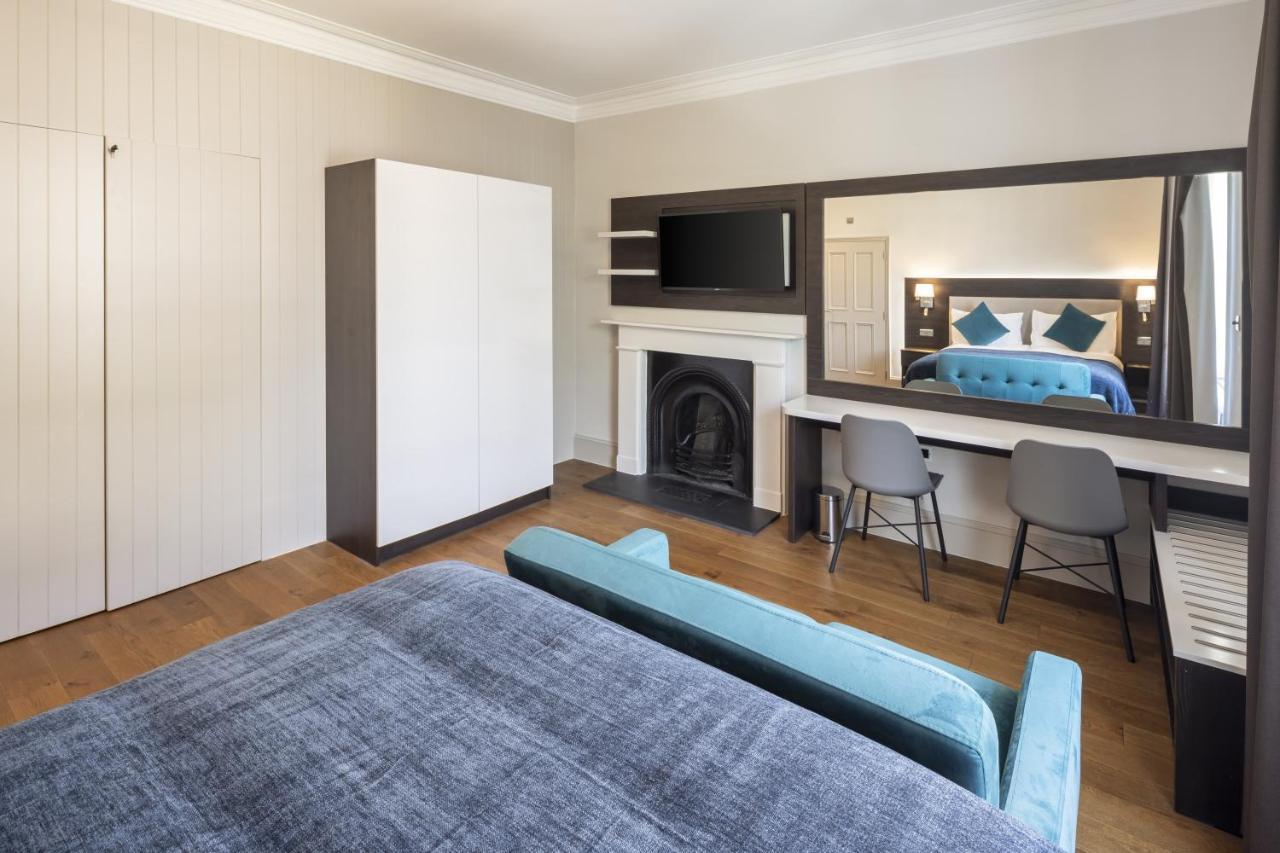 Notting Hill House Aparthotel Londra Exterior foto