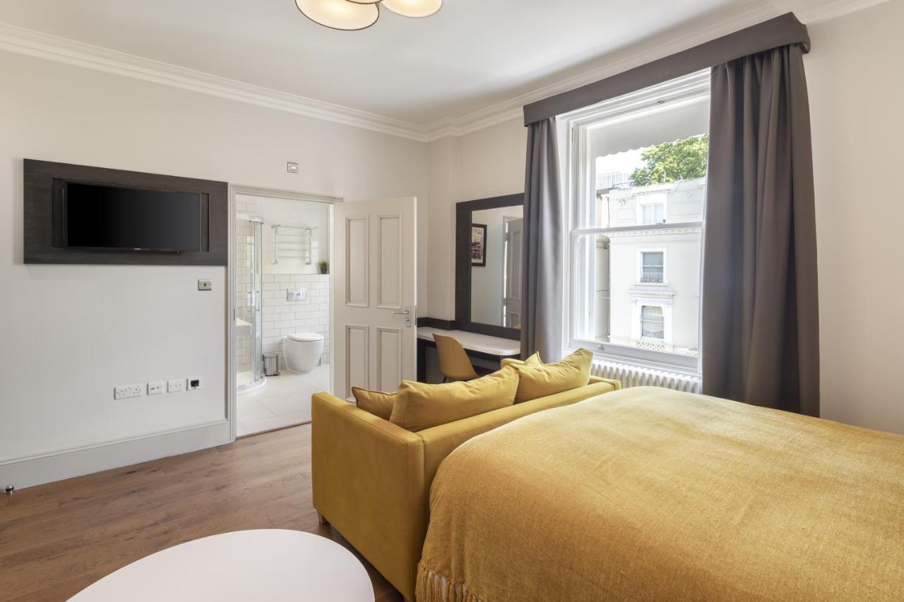 Notting Hill House Aparthotel Londra Exterior foto