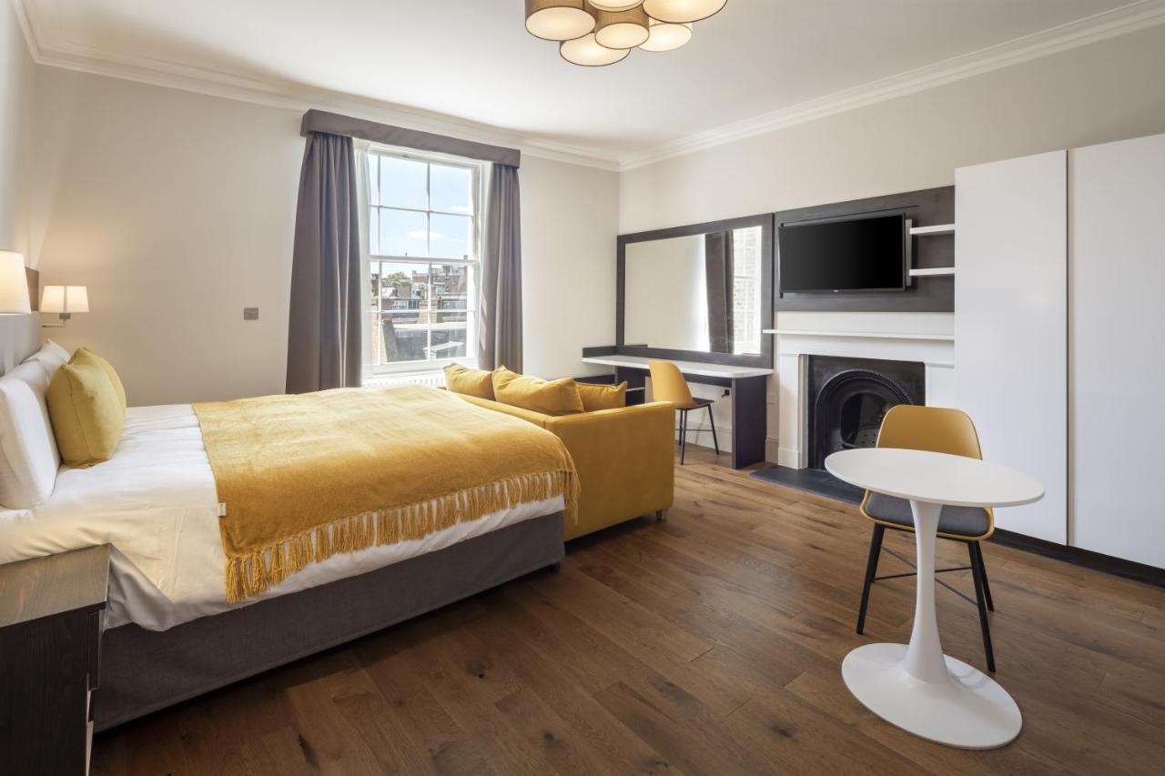 Notting Hill House Aparthotel Londra Exterior foto