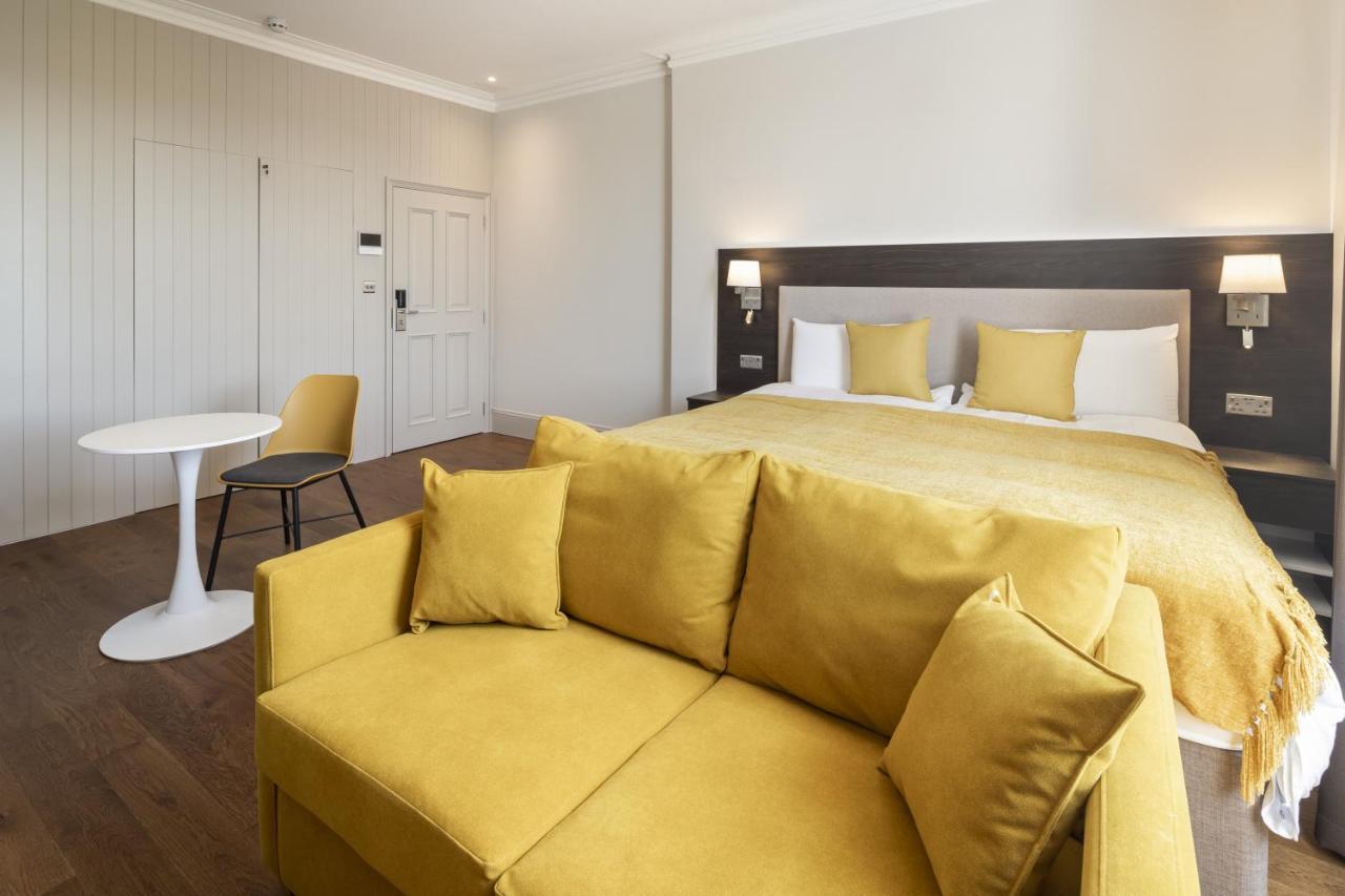 Notting Hill House Aparthotel Londra Exterior foto