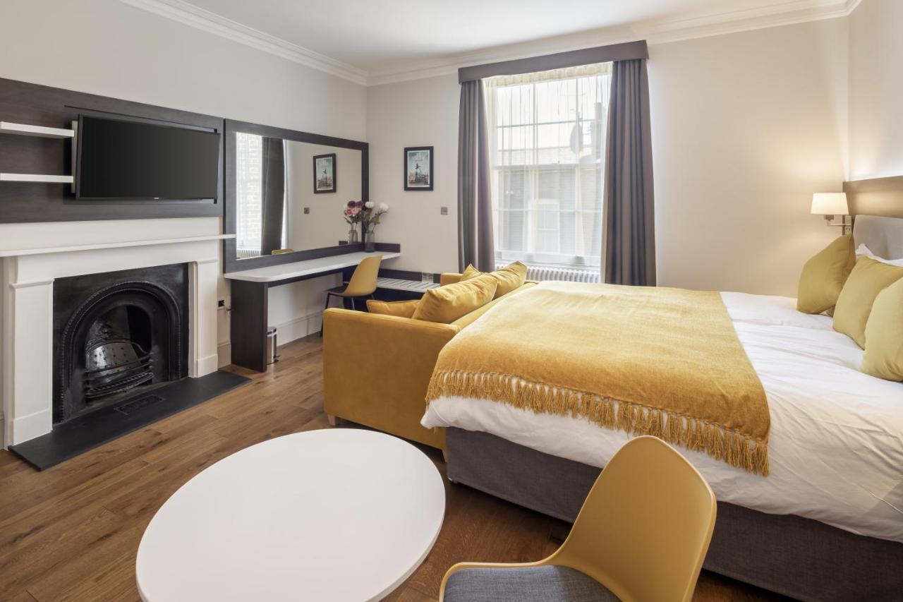 Notting Hill House Aparthotel Londra Exterior foto