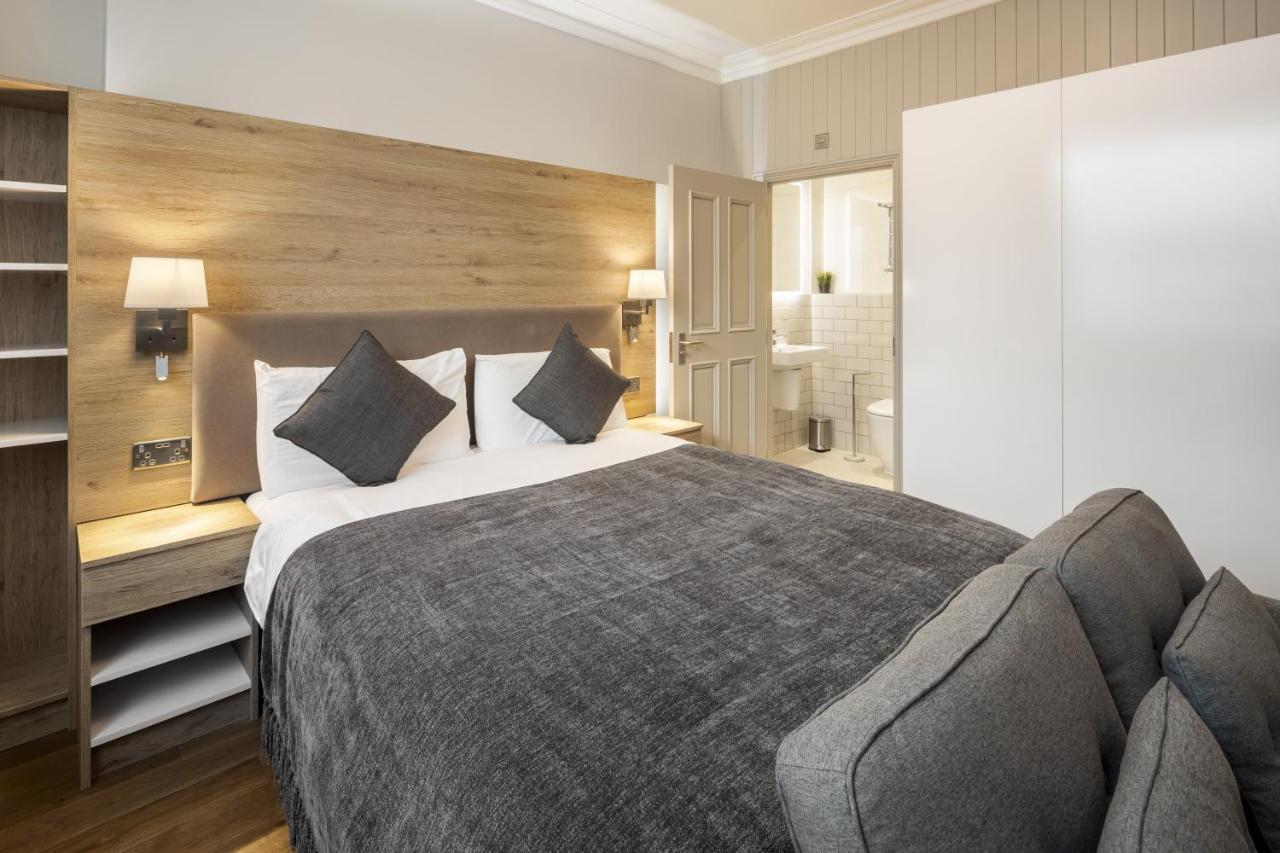 Notting Hill House Aparthotel Londra Exterior foto