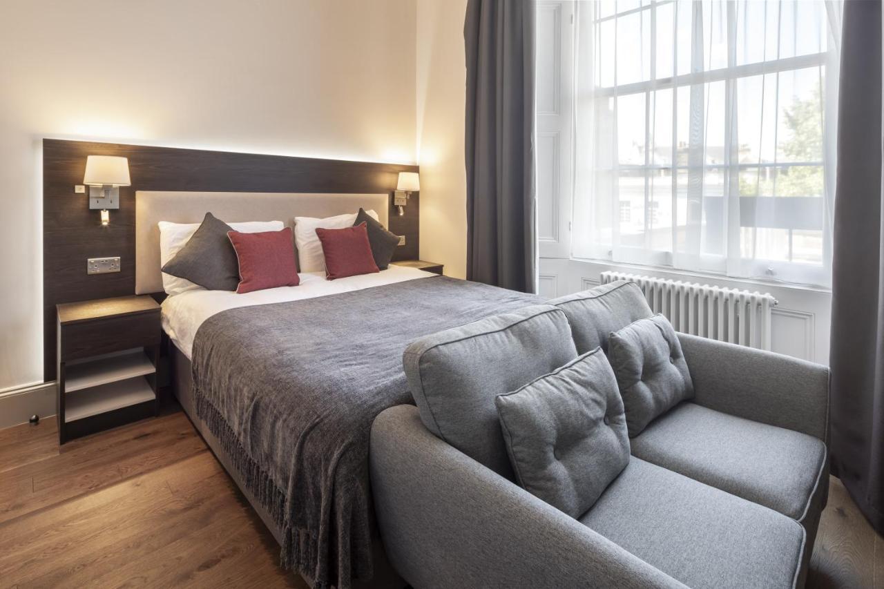 Notting Hill House Aparthotel Londra Exterior foto