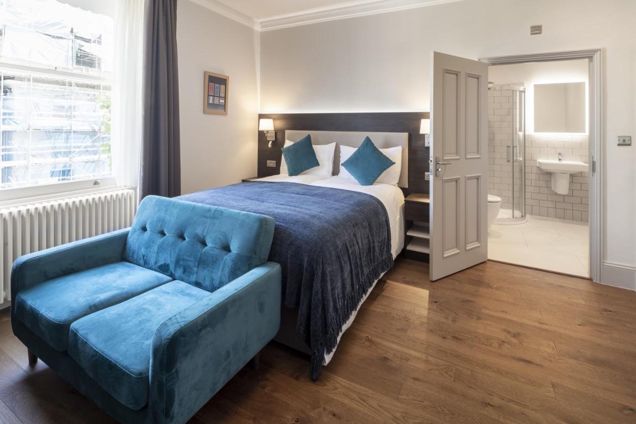 Notting Hill House Aparthotel Londra Exterior foto