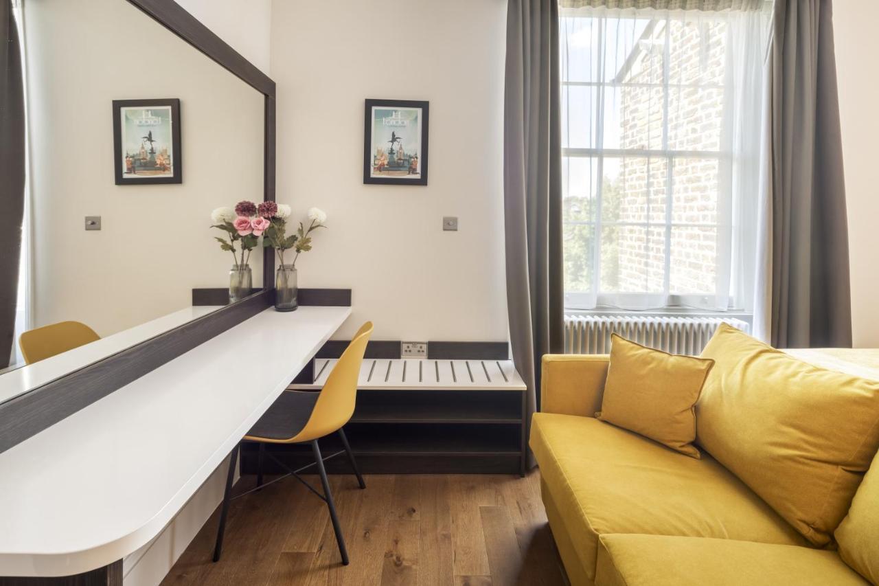 Notting Hill House Aparthotel Londra Exterior foto