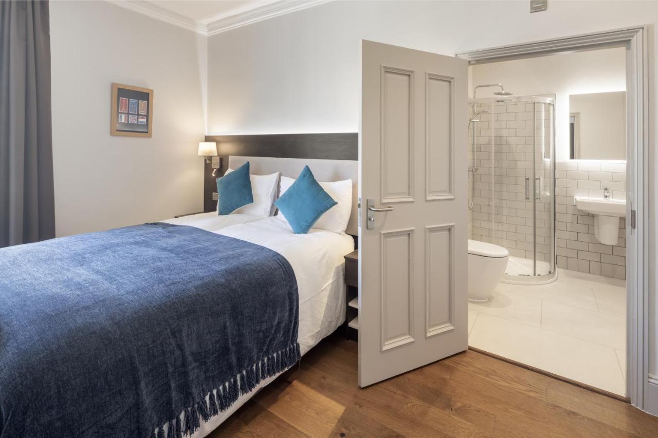 Notting Hill House Aparthotel Londra Exterior foto