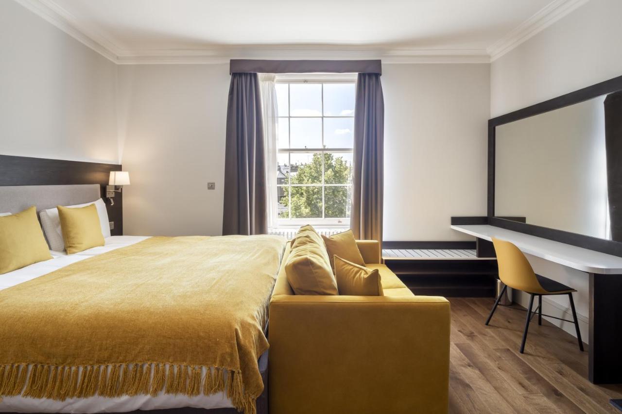Notting Hill House Aparthotel Londra Exterior foto