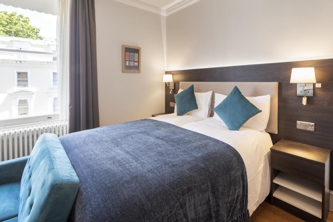 Notting Hill House Aparthotel Londra Exterior foto