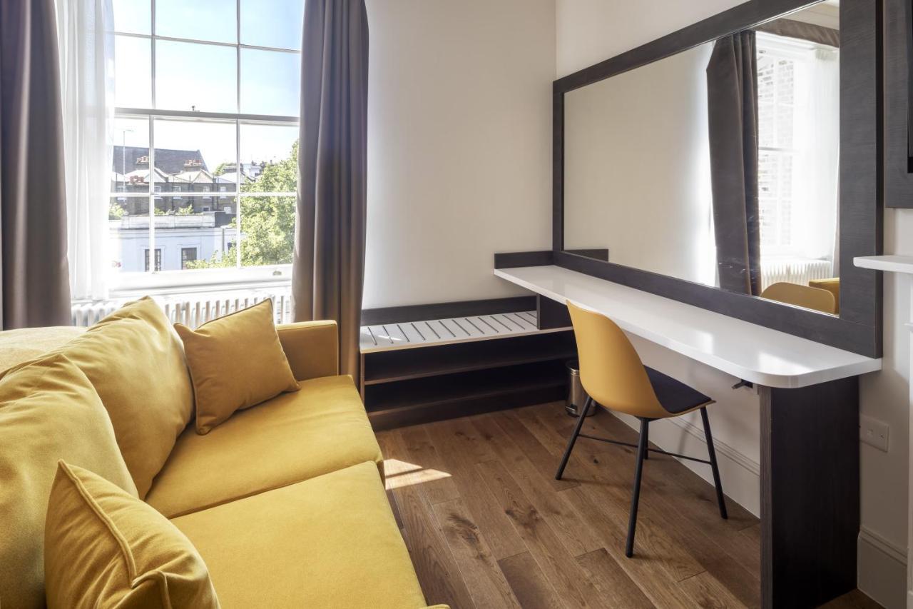 Notting Hill House Aparthotel Londra Exterior foto