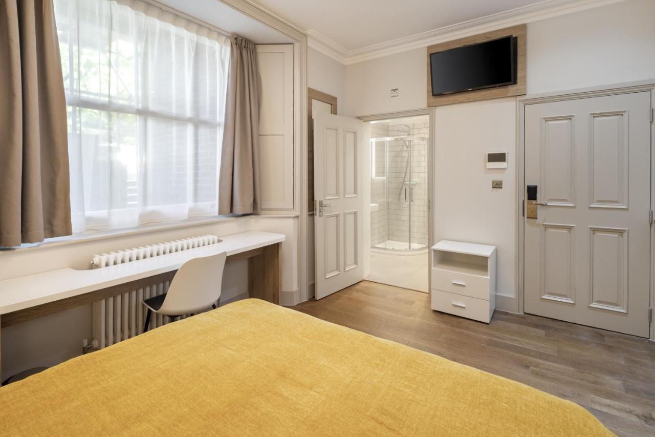 Notting Hill House Aparthotel Londra Exterior foto