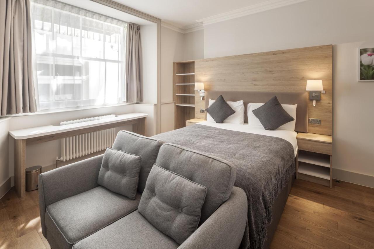 Notting Hill House Aparthotel Londra Exterior foto