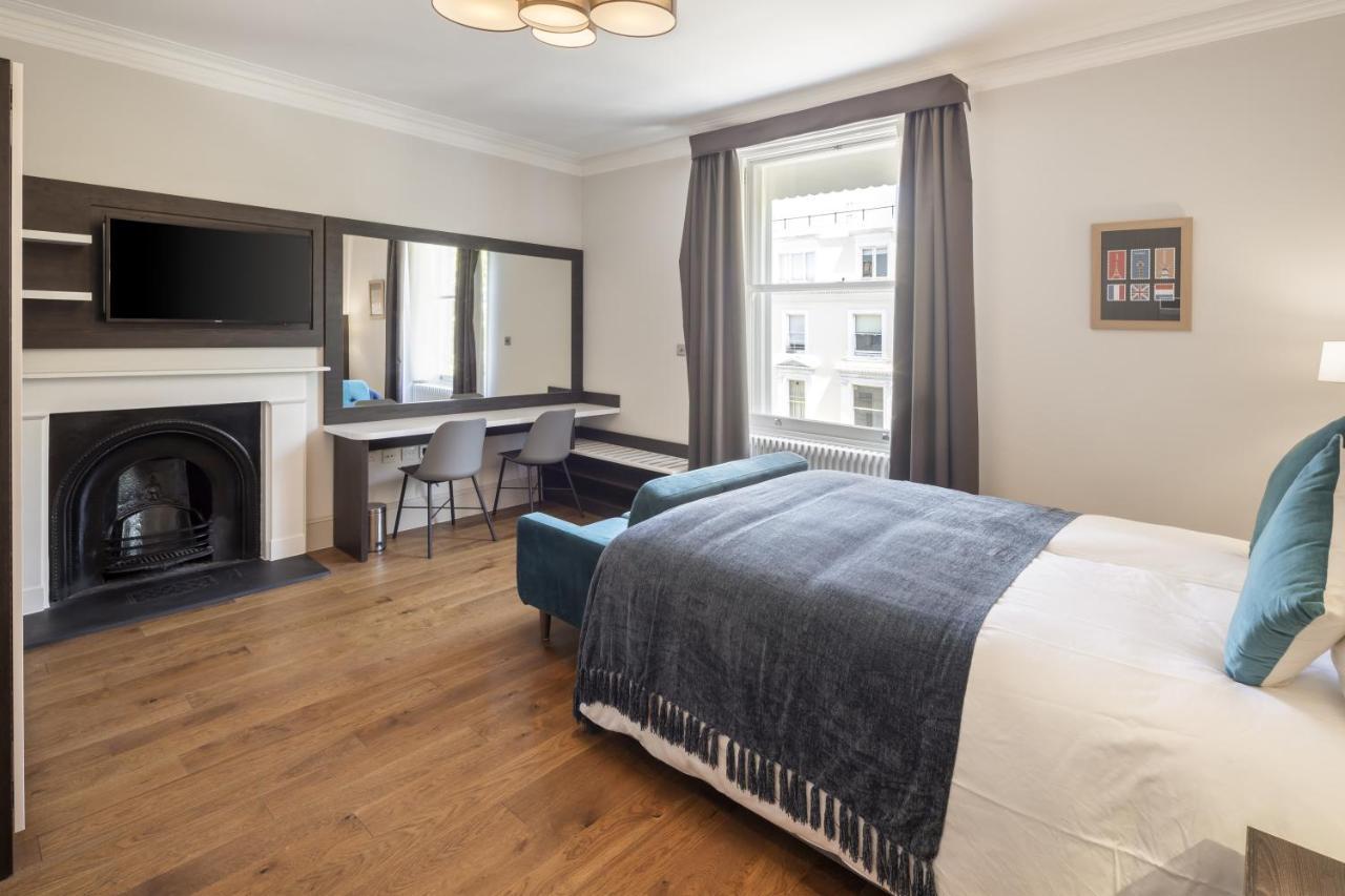 Notting Hill House Aparthotel Londra Exterior foto