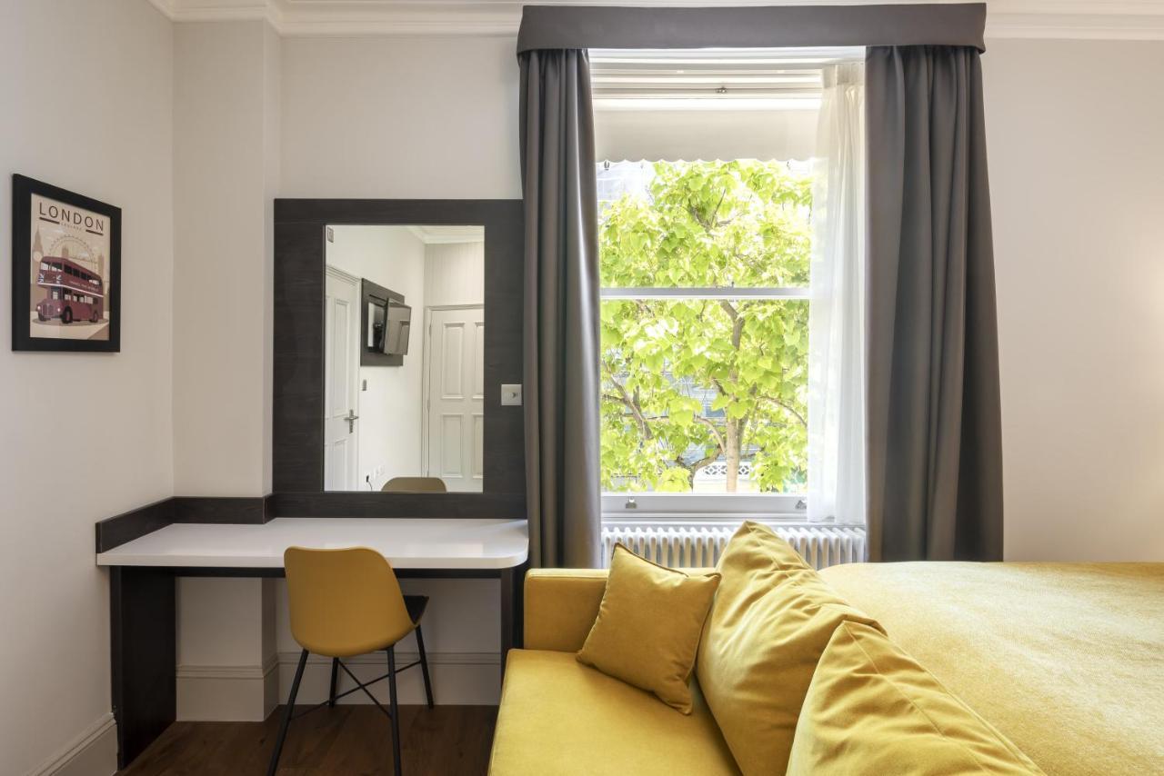 Notting Hill House Aparthotel Londra Exterior foto