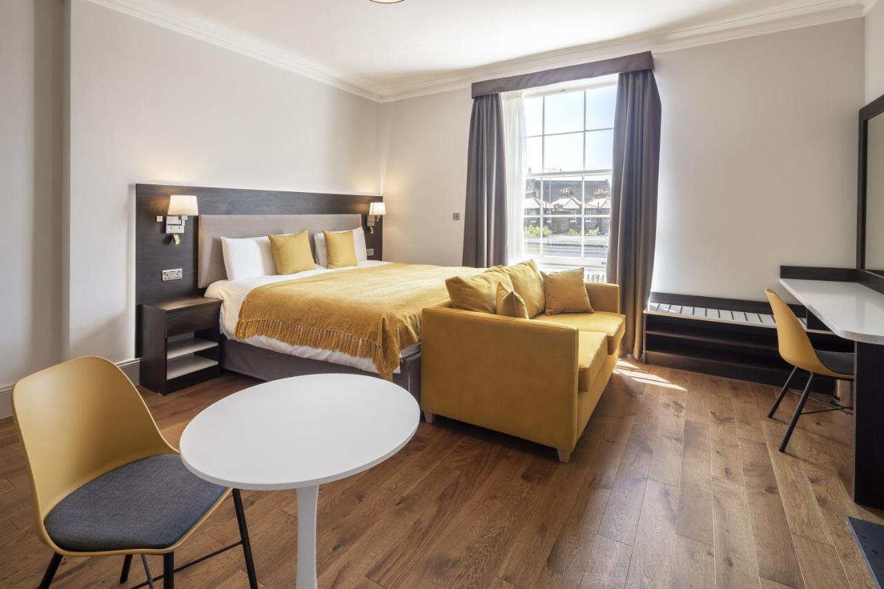 Notting Hill House Aparthotel Londra Exterior foto