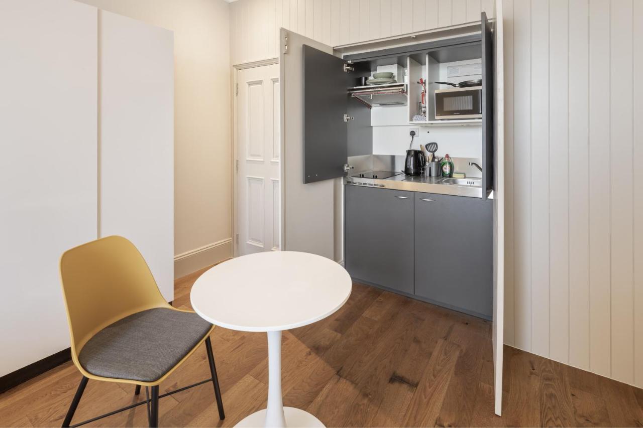 Notting Hill House Aparthotel Londra Exterior foto