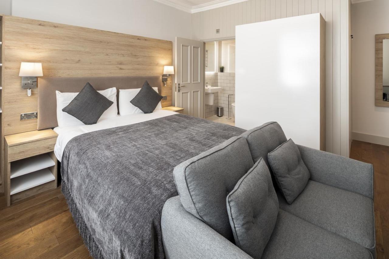 Notting Hill House Aparthotel Londra Exterior foto