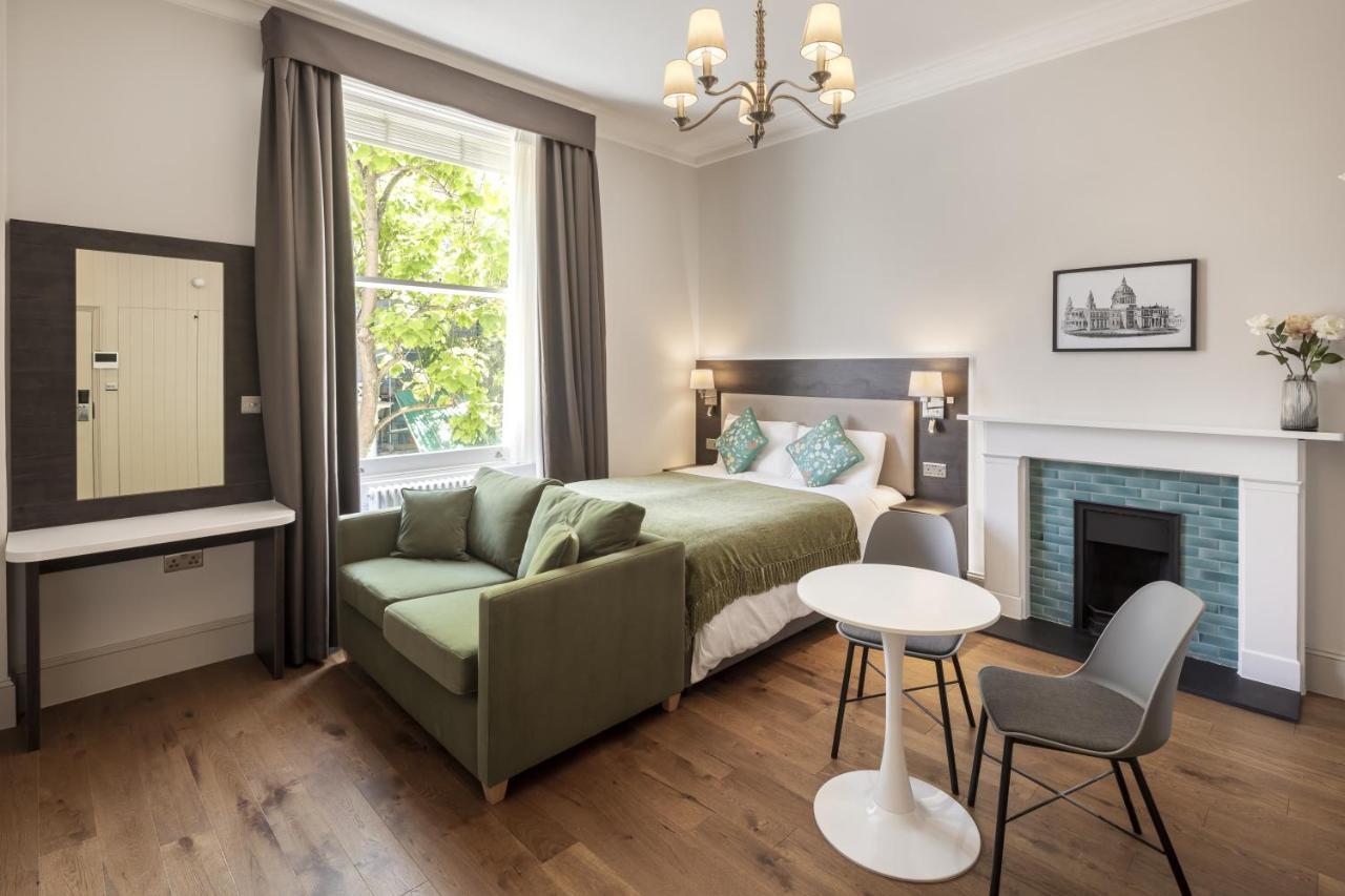 Notting Hill House Aparthotel Londra Exterior foto