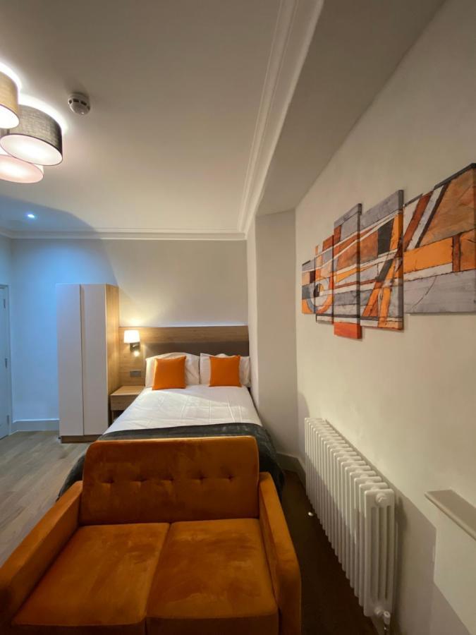 Notting Hill House Aparthotel Londra Exterior foto