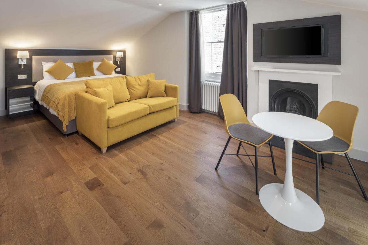 Notting Hill House Aparthotel Londra Exterior foto