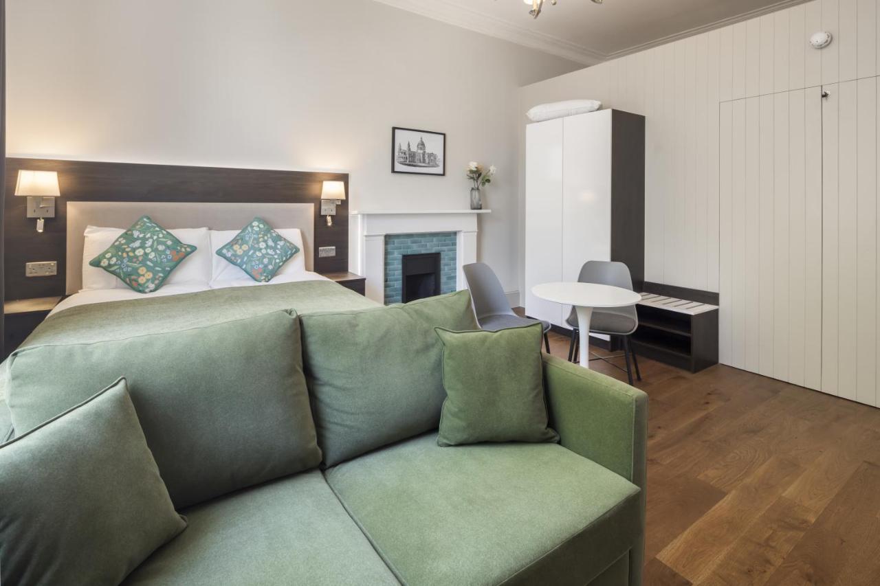 Notting Hill House Aparthotel Londra Exterior foto