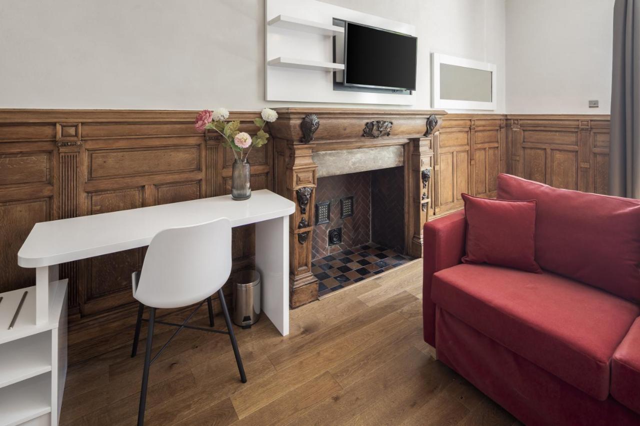 Notting Hill House Aparthotel Londra Exterior foto