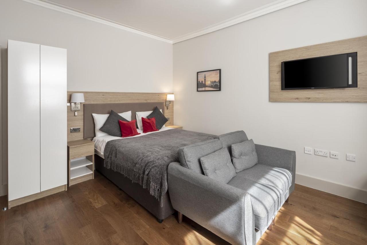 Notting Hill House Aparthotel Londra Exterior foto