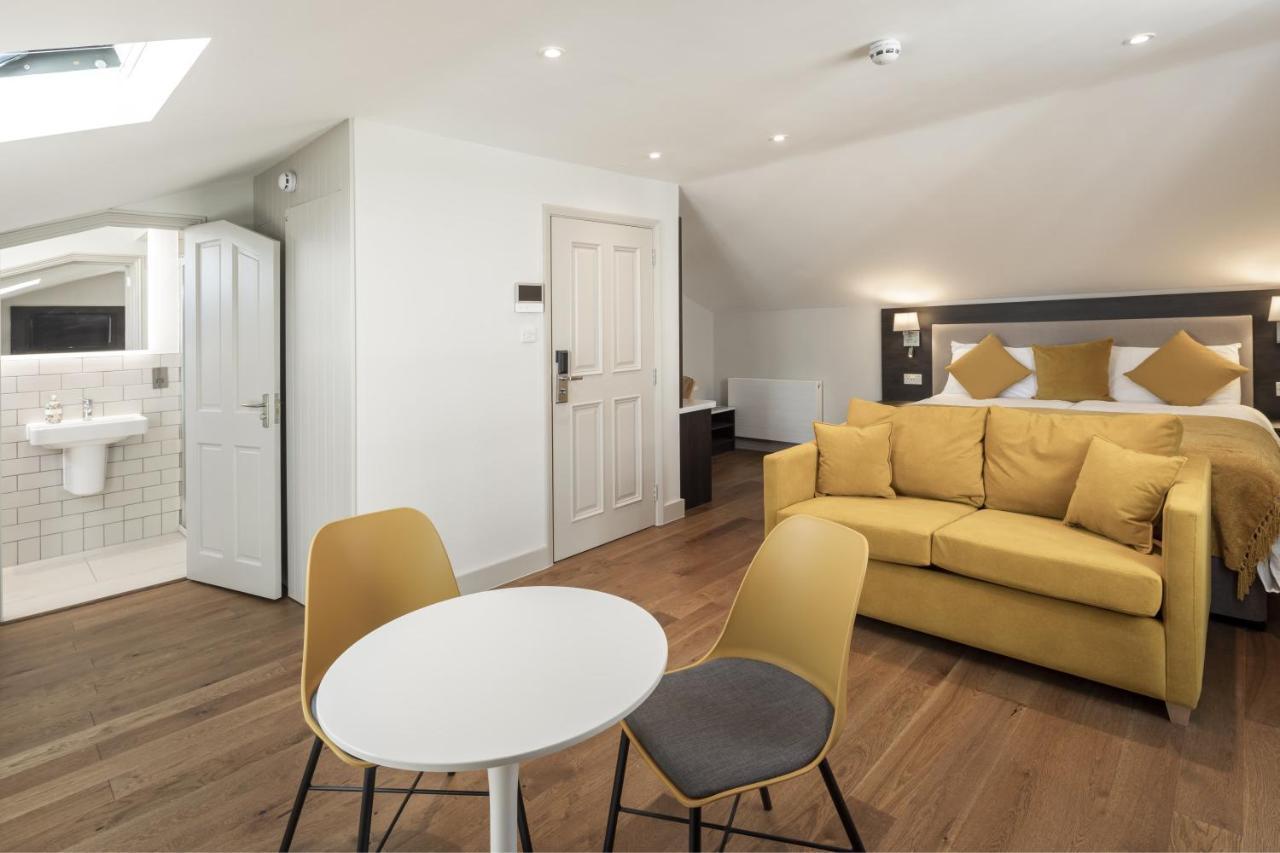 Notting Hill House Aparthotel Londra Exterior foto