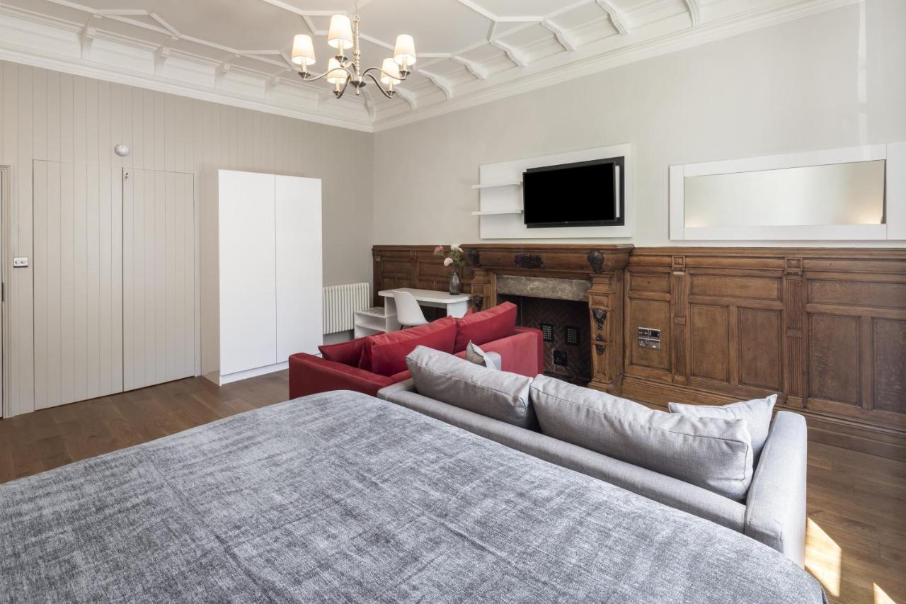 Notting Hill House Aparthotel Londra Exterior foto