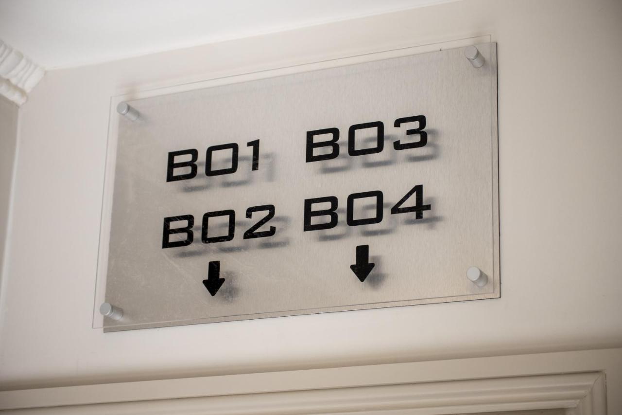 Notting Hill House Aparthotel Londra Exterior foto