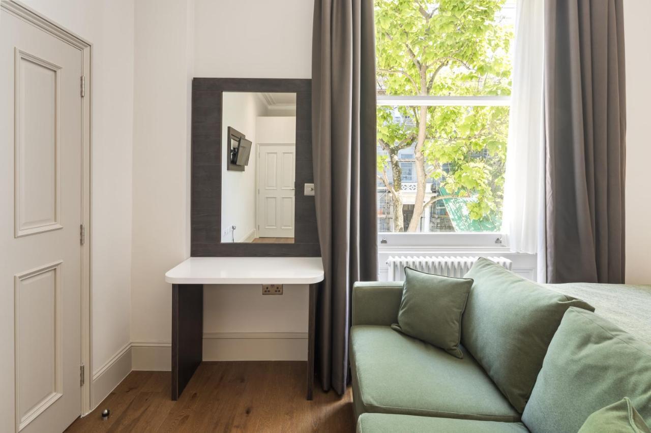 Notting Hill House Aparthotel Londra Exterior foto