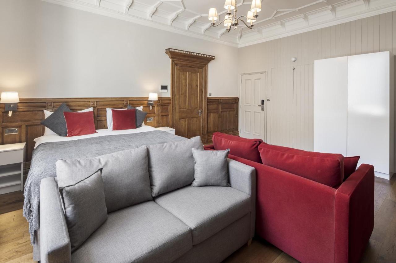 Notting Hill House Aparthotel Londra Exterior foto