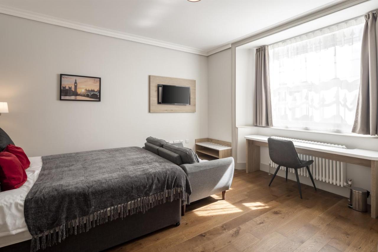 Notting Hill House Aparthotel Londra Exterior foto