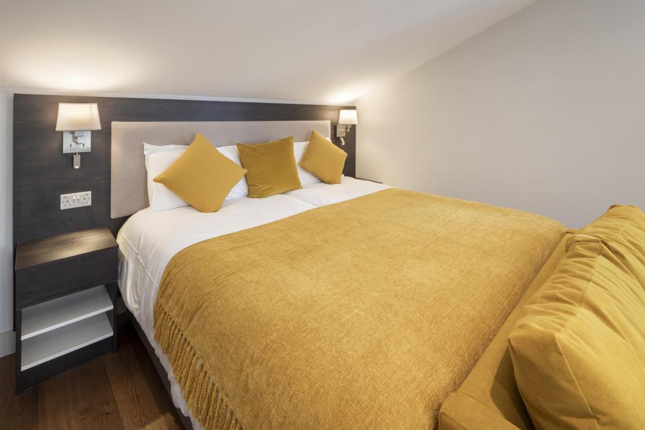 Notting Hill House Aparthotel Londra Exterior foto