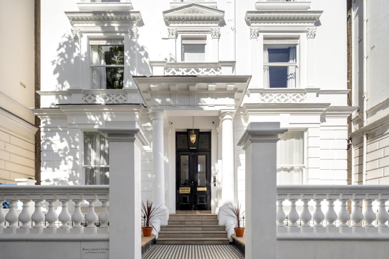 Notting Hill House Aparthotel Londra Exterior foto