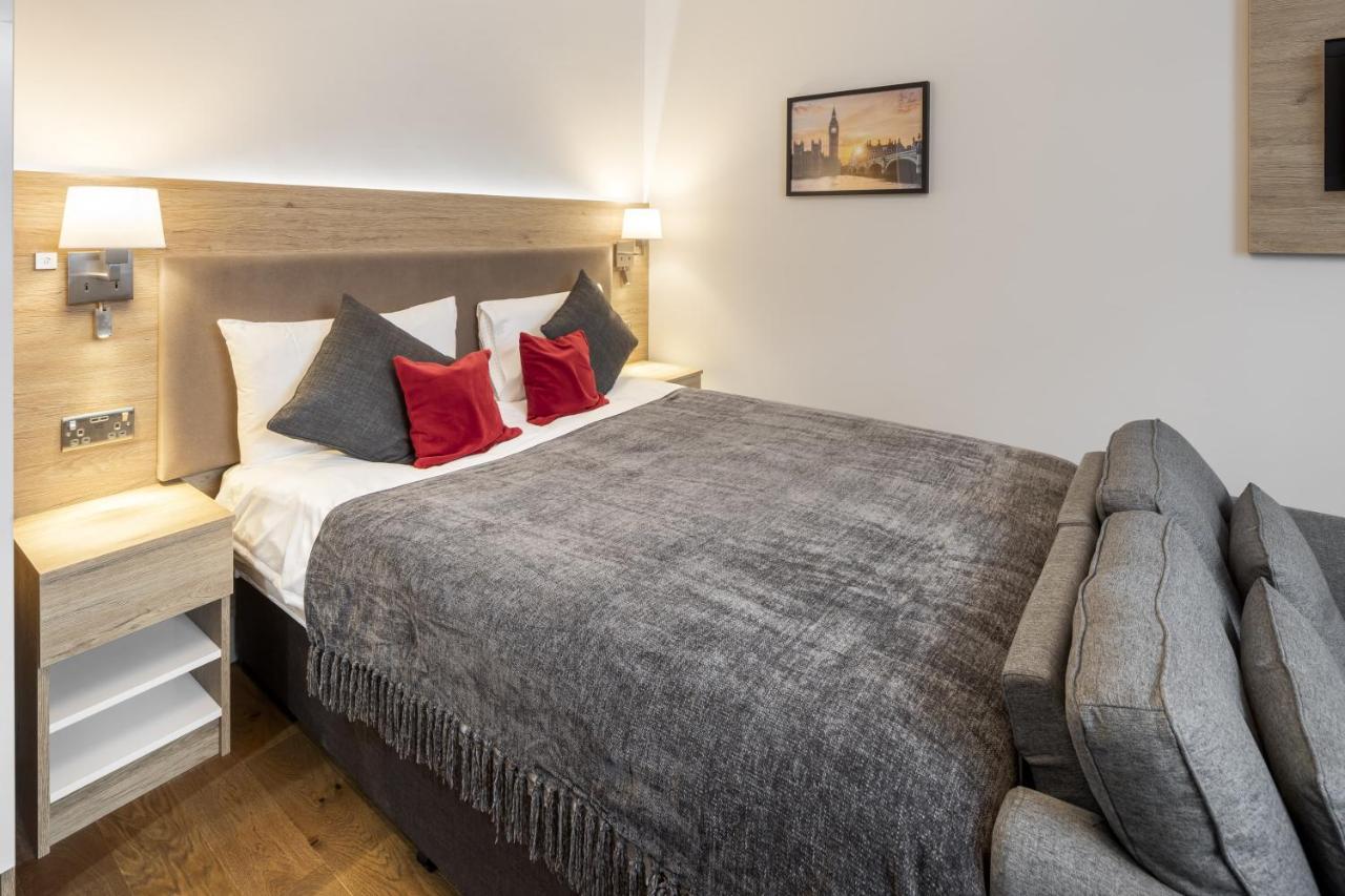 Notting Hill House Aparthotel Londra Exterior foto