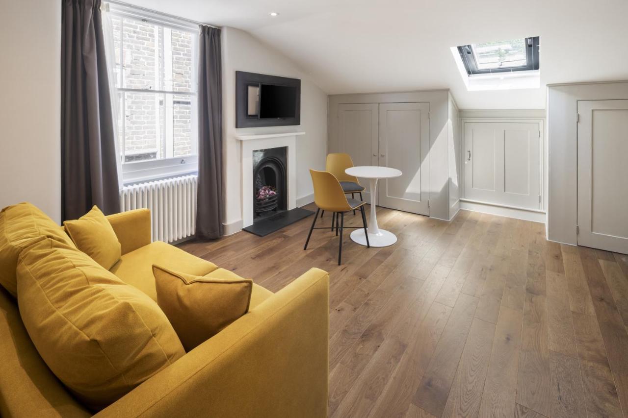 Notting Hill House Aparthotel Londra Exterior foto