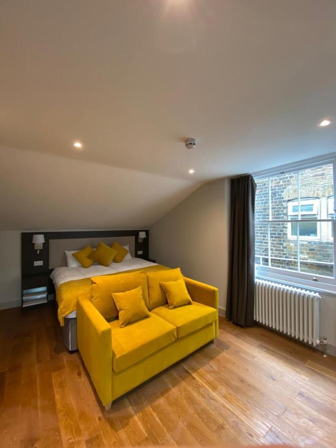 Notting Hill House Aparthotel Londra Exterior foto