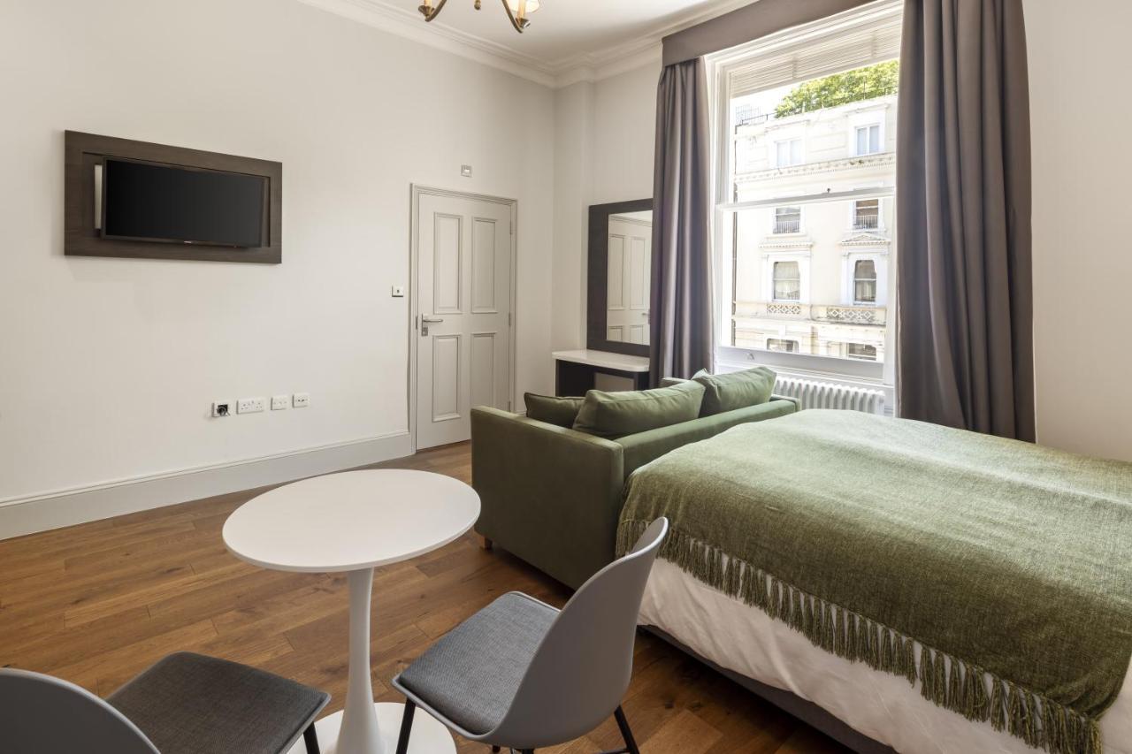 Notting Hill House Aparthotel Londra Exterior foto