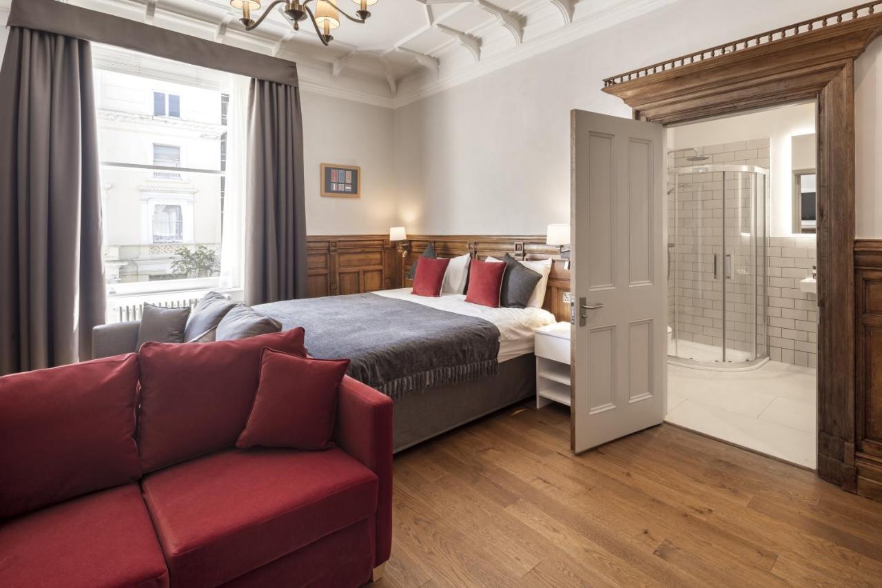 Notting Hill House Aparthotel Londra Exterior foto
