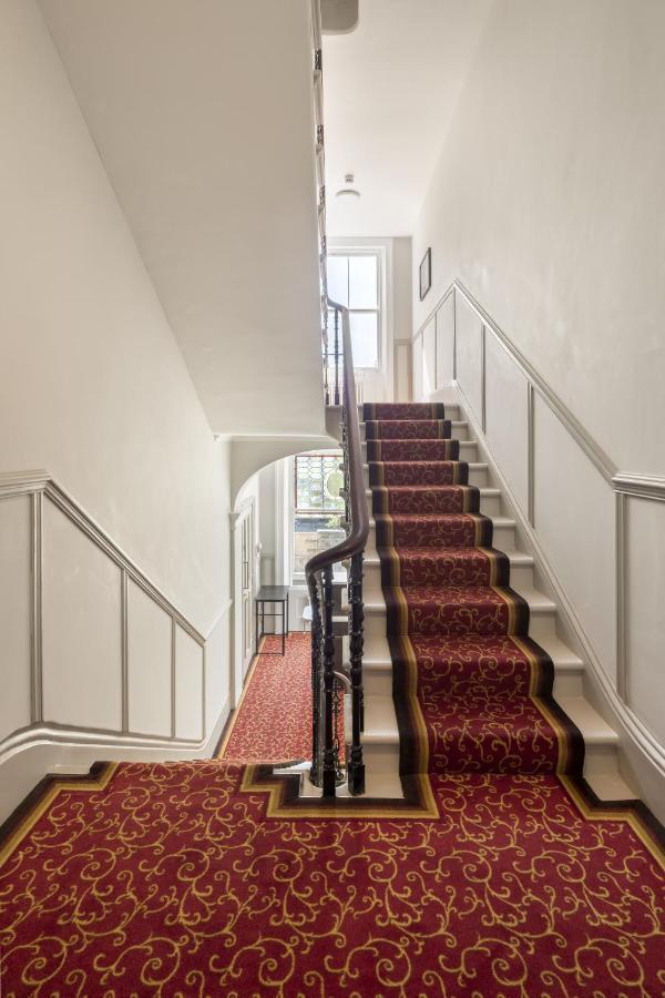 Notting Hill House Aparthotel Londra Exterior foto