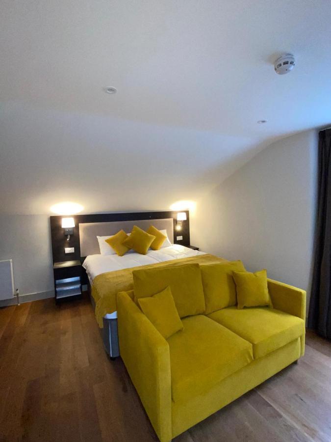 Notting Hill House Aparthotel Londra Exterior foto