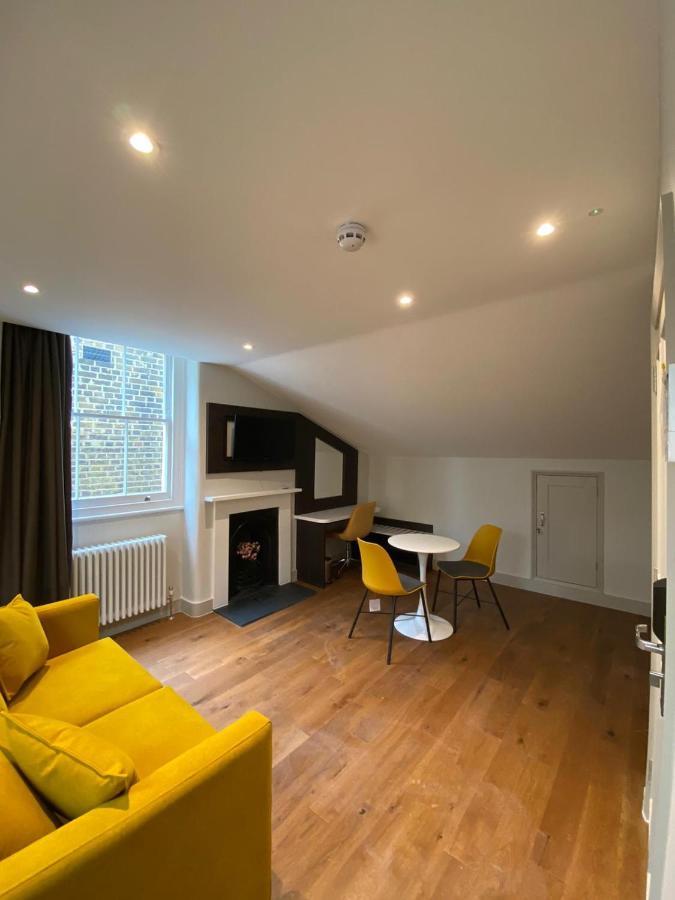 Notting Hill House Aparthotel Londra Exterior foto