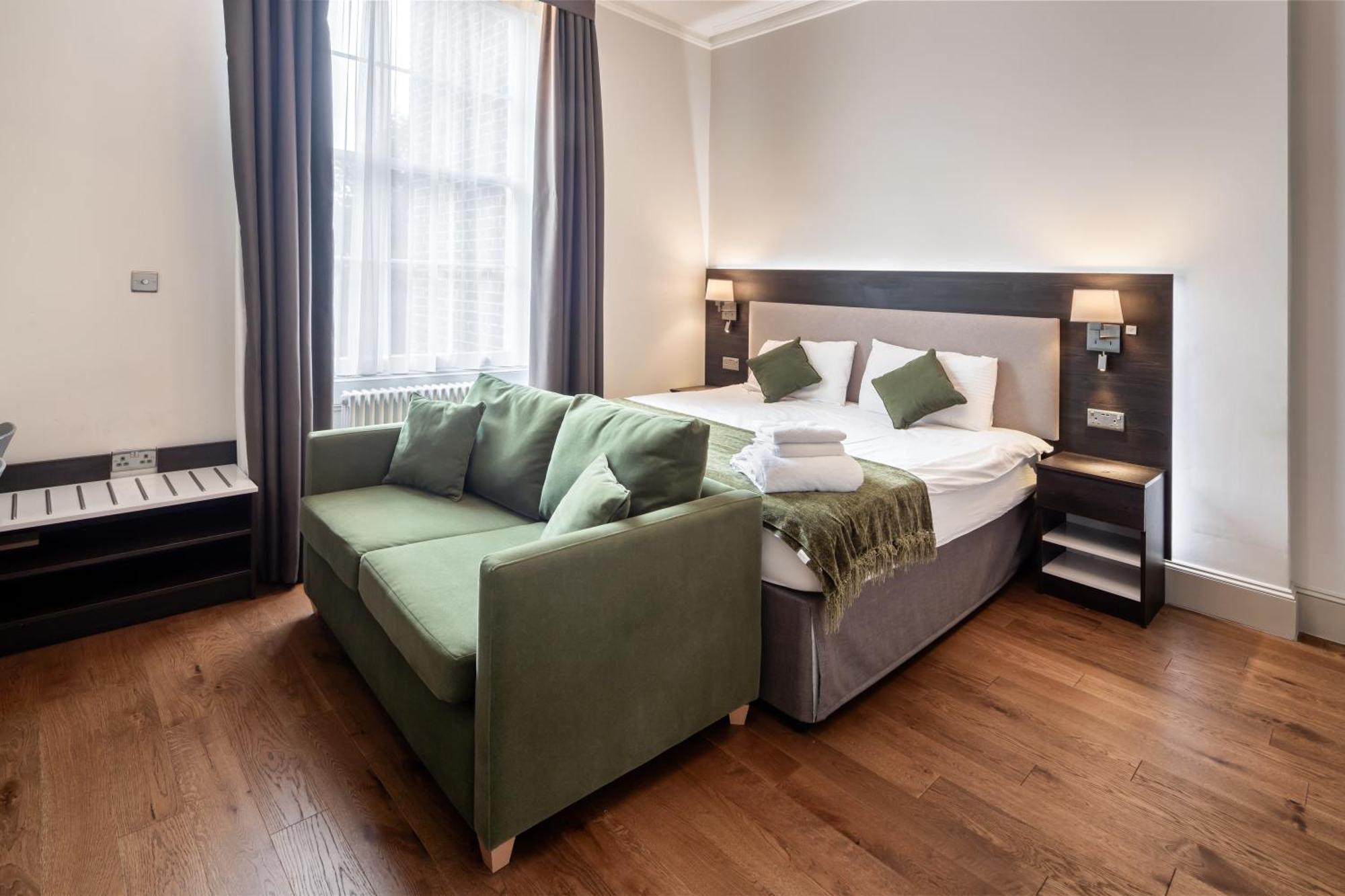 Notting Hill House Aparthotel Londra Exterior foto