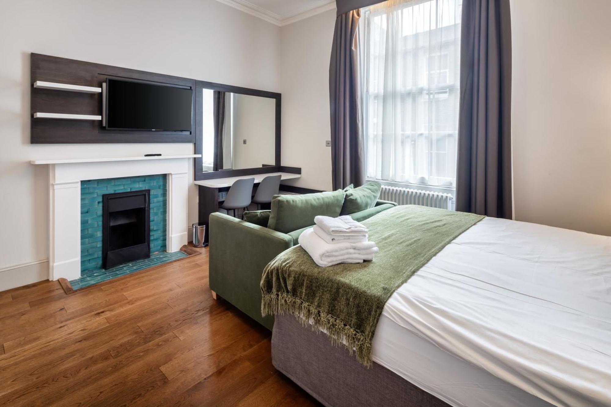Notting Hill House Aparthotel Londra Exterior foto