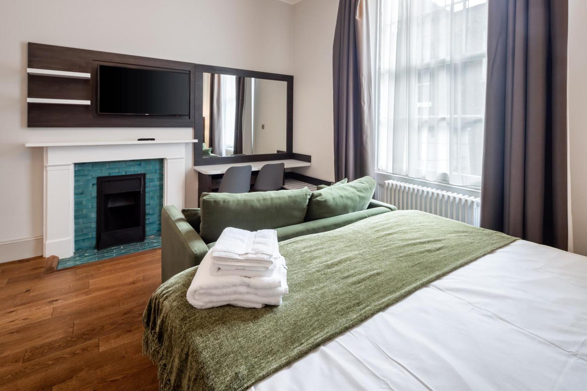 Notting Hill House Aparthotel Londra Exterior foto