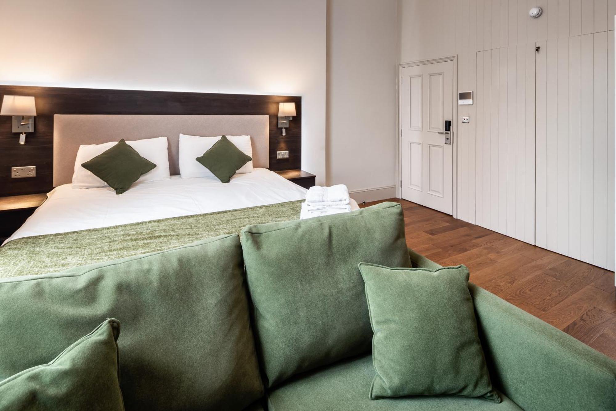 Notting Hill House Aparthotel Londra Exterior foto