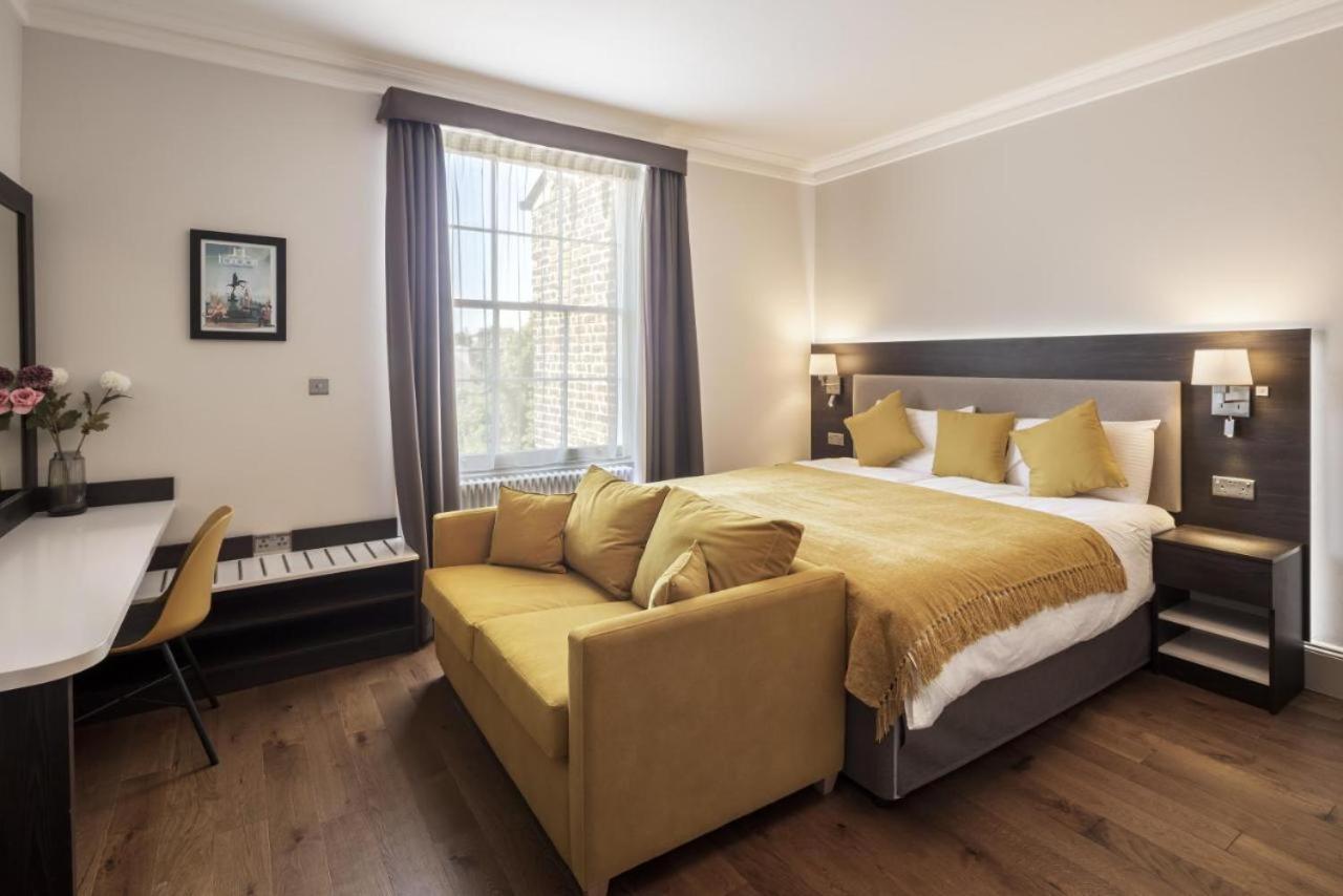 Notting Hill House Aparthotel Londra Exterior foto